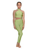 Solid Lycra Voltage Unitard