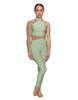 Solid Lycra Voltage Unitard