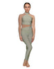Solid Lycra Voltage Unitard