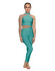 Solid Lycra Voltage Unitard