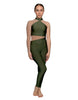 Solid Lycra Voltage Unitard