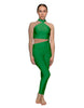 Solid Lycra Voltage Unitard