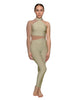 Solid Lycra Voltage Unitard