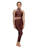 Solid Lycra Voltage Unitard
