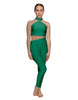 Solid Lycra Voltage Unitard
