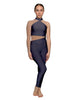 Solid Lycra Voltage Unitard