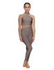 Solid Lycra Voltage Unitard