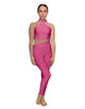 Solid Lycra Voltage Unitard