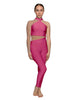 Solid Lycra Voltage Unitard