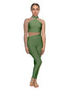 Solid Lycra Voltage Unitard