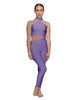 Solid Lycra Voltage Unitard