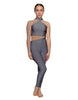 Solid Lycra Voltage Unitard