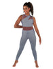 Solid Lycra Ambition Sleeveless Unitard