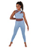 Solid Lycra Ambition Sleeveless Unitard