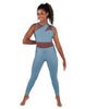 Solid Lycra Ambition Sleeveless Unitard