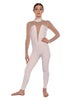 Solid Lycra Elude Unitard