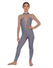 Solid Lycra Elude Unitard