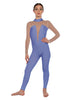 Solid Lycra Elude Unitard