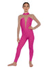 Solid Lycra Elude Unitard