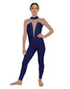 Solid Lycra Elude Unitard