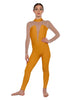 Solid Lycra Elude Unitard