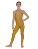 Solid Lycra Elude Unitard