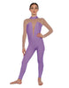 Solid Lycra Elude Unitard