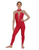 Solid Lycra Elude Unitard