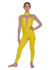 Solid Lycra Elude Unitard
