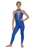 Solid Lycra Elude Unitard