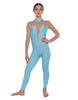 Solid Lycra Elude Unitard