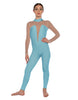 Solid Lycra Elude Unitard