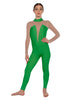 Solid Lycra Elude Unitard