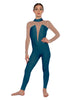 Solid Lycra Elude Unitard