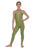Solid Lycra Elude Unitard