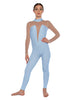 Solid Lycra Elude Unitard