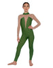 Solid Lycra Elude Unitard