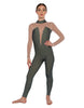 Solid Lycra Elude Unitard