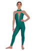 Solid Lycra Elude Unitard