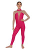 Solid Lycra Elude Unitard