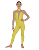 Solid Lycra Elude Unitard