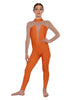 Solid Lycra Elude Unitard