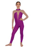 Solid Lycra Elude Unitard