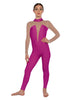 Solid Lycra Elude Unitard