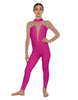 Solid Lycra Elude Unitard