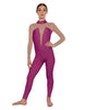 Solid Lycra Elude Unitard