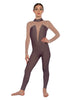 Solid Lycra Elude Unitard