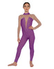 Solid Lycra Elude Unitard