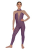 Solid Lycra Elude Unitard