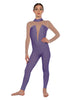 Solid Lycra Elude Unitard